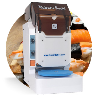 Robotic Sushi - sushi machines